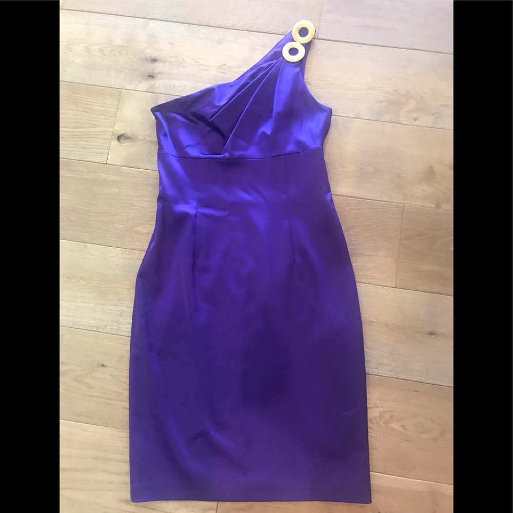 David Meister cocktail dress